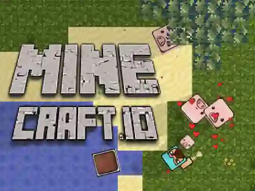 שפּיל Mine-craft.io אָנליין