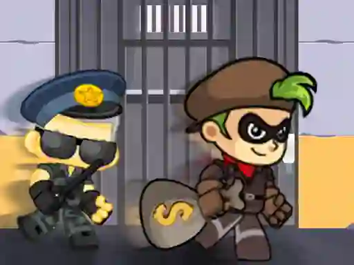 שפּיל Heist Escape אָנליין