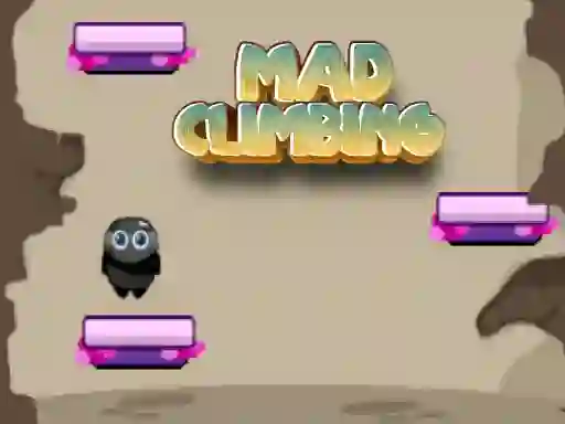 שפּיל Mad Climbing אָנליין