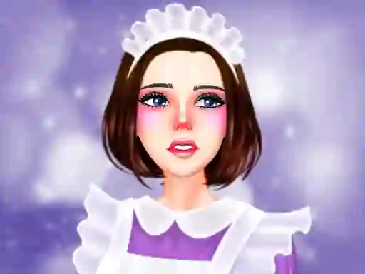 שפּיל Princess Maid Academy אָנליין