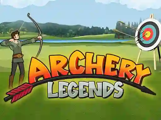 שפּיל Archery legends אָנליין