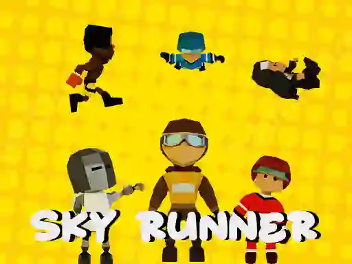שפּיל Sky Runners אָנליין