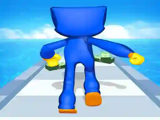 שפּיל Poppy Playtime: Shourcut Race אָנליין