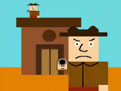 שפּיל Shoot that bandits אָנליין
