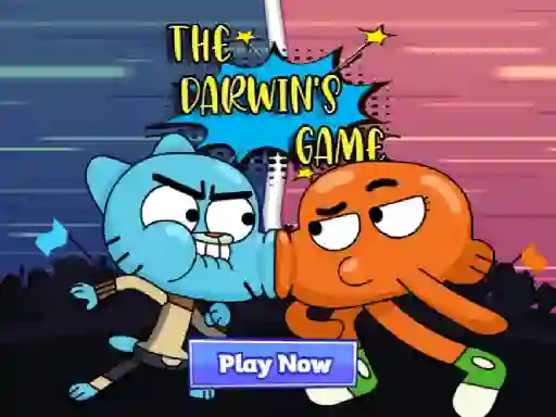 שפּיל The Darwin`s game אָנליין