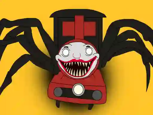 שפּיל Choo Choo Charles אָנליין