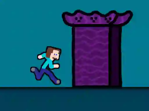 שפּיל Steveman Horror אָנליין