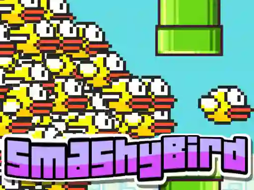 שפּיל Smashy Bird old style אָנליין