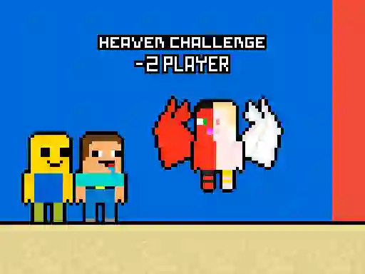 שפּיל Heaven Challenge - 2 Player אָנליין