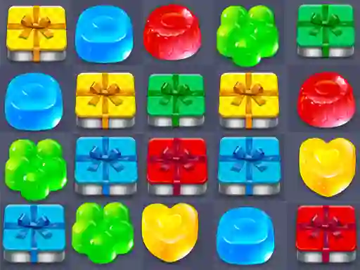 שפּיל Gift Candy Match אָנליין