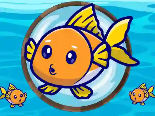 שפּיל Pong Fish אָנליין