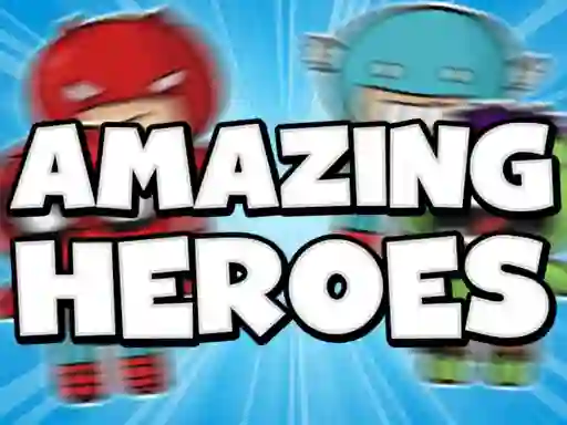 שפּיל Amazing Heroes אָנליין