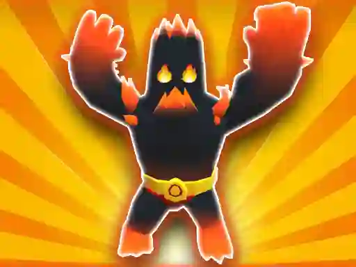 שפּיל Monster Dash אָנליין