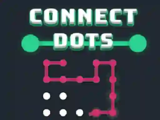 שפּיל Connect Dots אָנליין