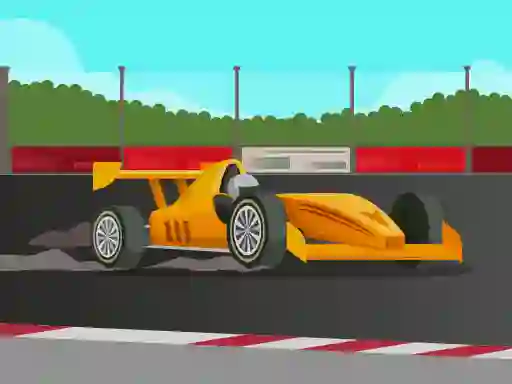 שפּיל Formula 1 Driver אָנליין