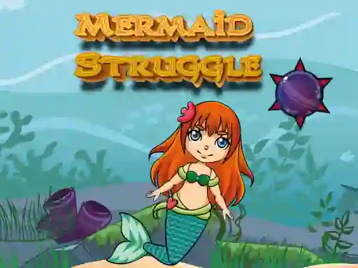 שפּיל Mermaid Struggle אָנליין
