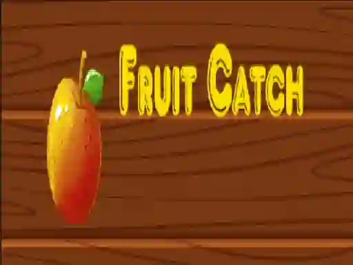 שפּיל Fruit catch אָנליין