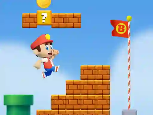 שפּיל Super Tony 3D אָנליין