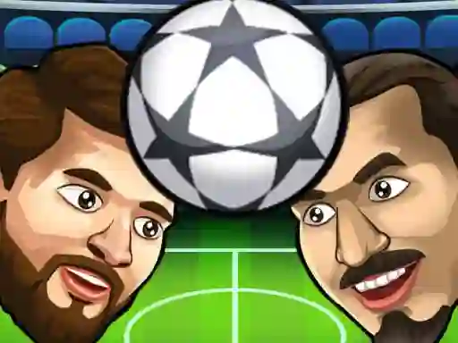 שפּיל Sports Heads Football Championship אָנליין