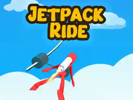 שפּיל Jetpack Ride אָנליין