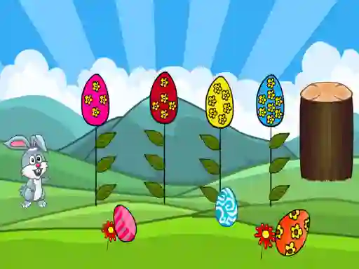 שפּיל Eggs Land Escape אָנליין