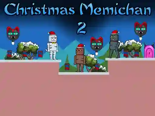 שפּיל Christmas Memichan 2 אָנליין