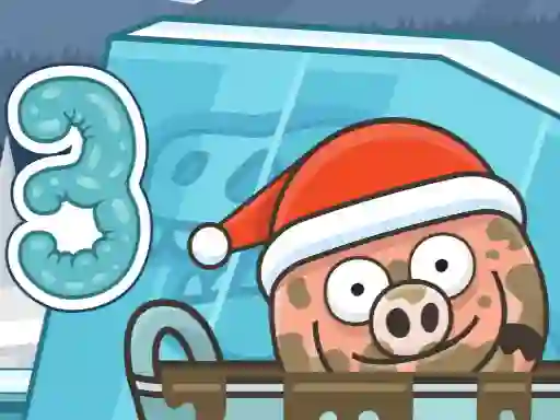 שפּיל Piggy in the puddle 3 אָנליין