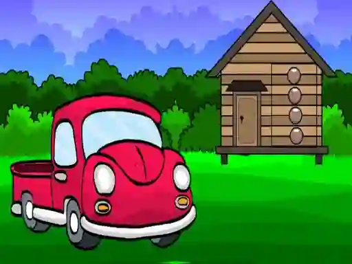 שפּיל Vacation Car Escape אָנליין
