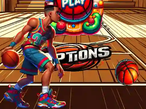 שפּיל Basketball אָנליין