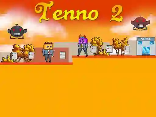 שפּיל Tenno 2 אָנליין