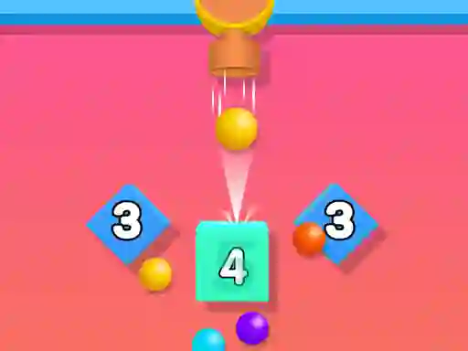 שפּיל Drop Bricks Breaker אָנליין