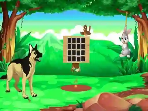 שפּיל Hanging Rabbit Escape אָנליין