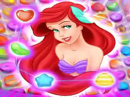 שפּיל The Little Mermaid אָנליין