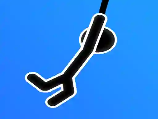 שפּיל Stickman Hero אָנליין