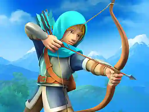שפּיל Archery אָנליין