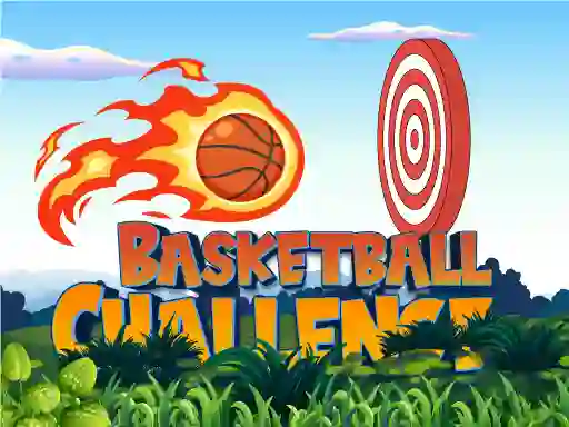 שפּיל Basketball Challenge אָנליין