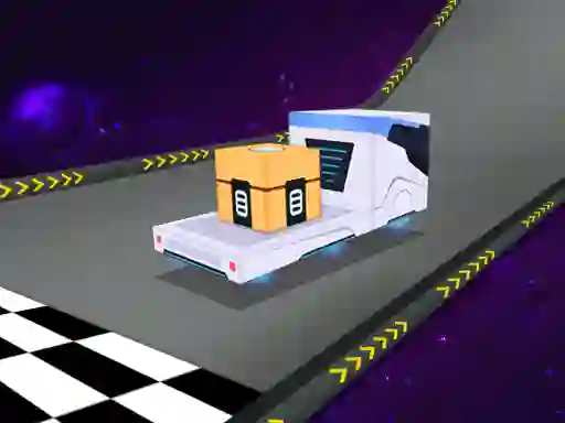 שפּיל Space Mission Truck אָנליין