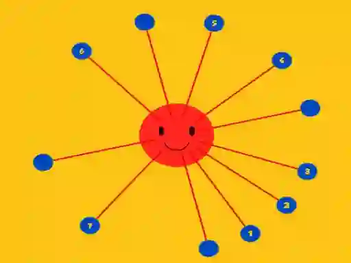 שפּיל Impossible Twisted Dots אָנליין