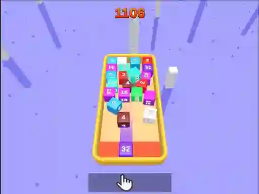 שפּיל Mega Cube 4096 אָנליין