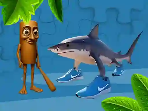 שפּיל Italian Brainrot Jigsaw אָנליין