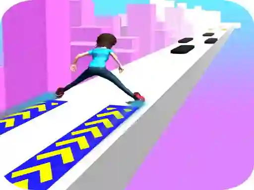 שפּיל Sky Run אָנליין
