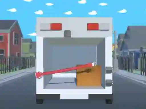 שפּיל Box Truck Belt אָנליין