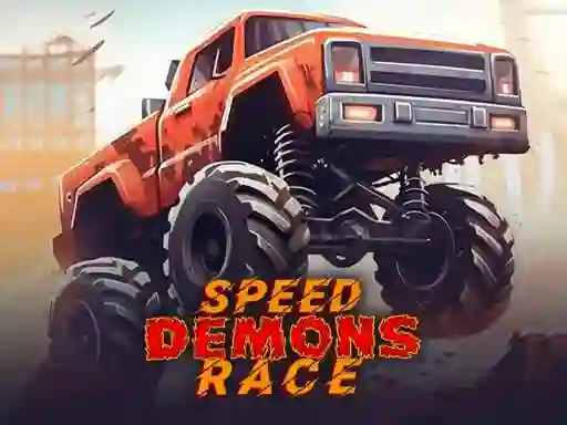 שפּיל Speed Demons Race אָנליין