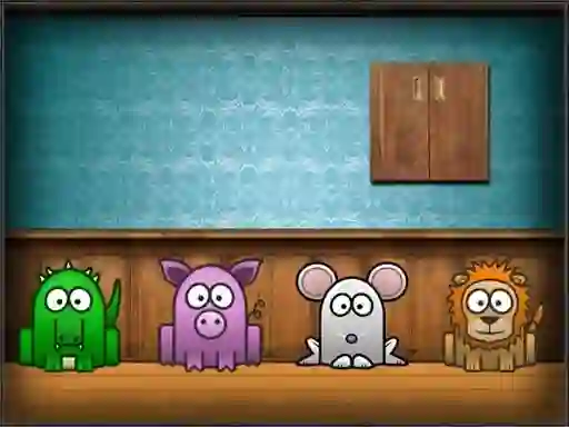 שפּיל Amgel Kids Room Escape 75 אָנליין