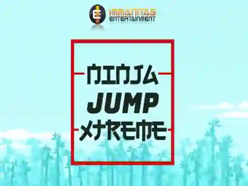 שפּיל Ninja Jump Xtreme אָנליין