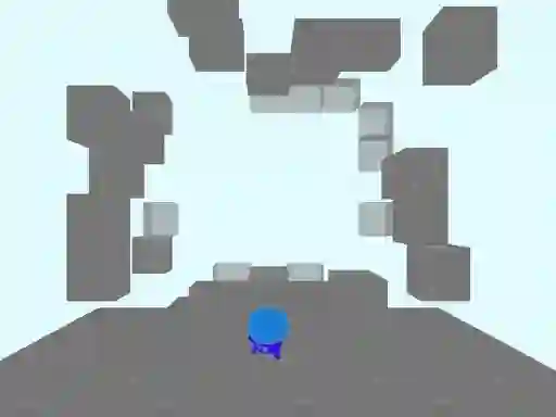 שפּיל 3D Endless fun and run אָנליין