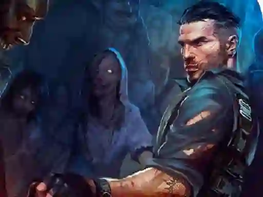 שפּיל Zombie Defense אָנליין