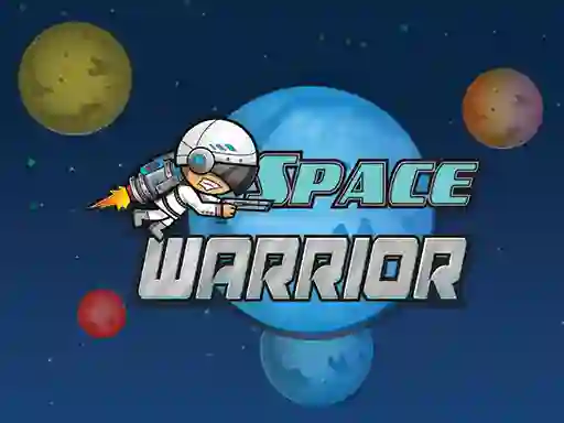 שפּיל Space Warrior אָנליין