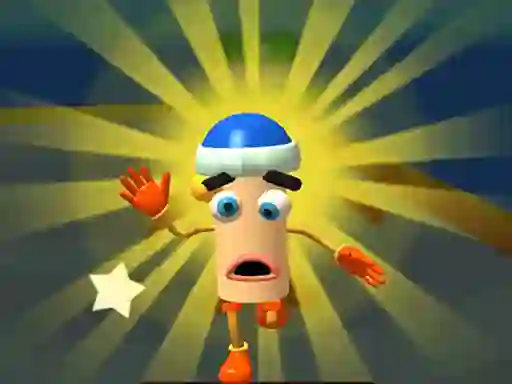 שפּיל Popcorn Run 3D אָנליין