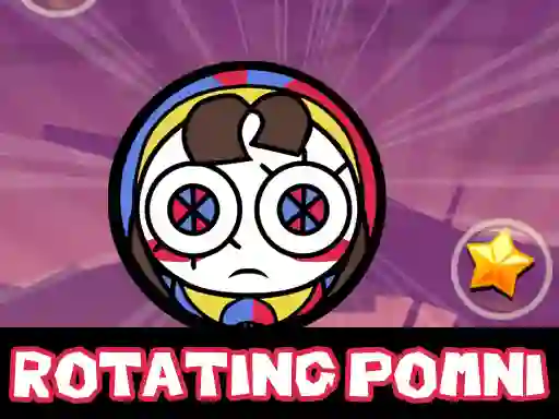 שפּיל Rotating Pomni אָנליין